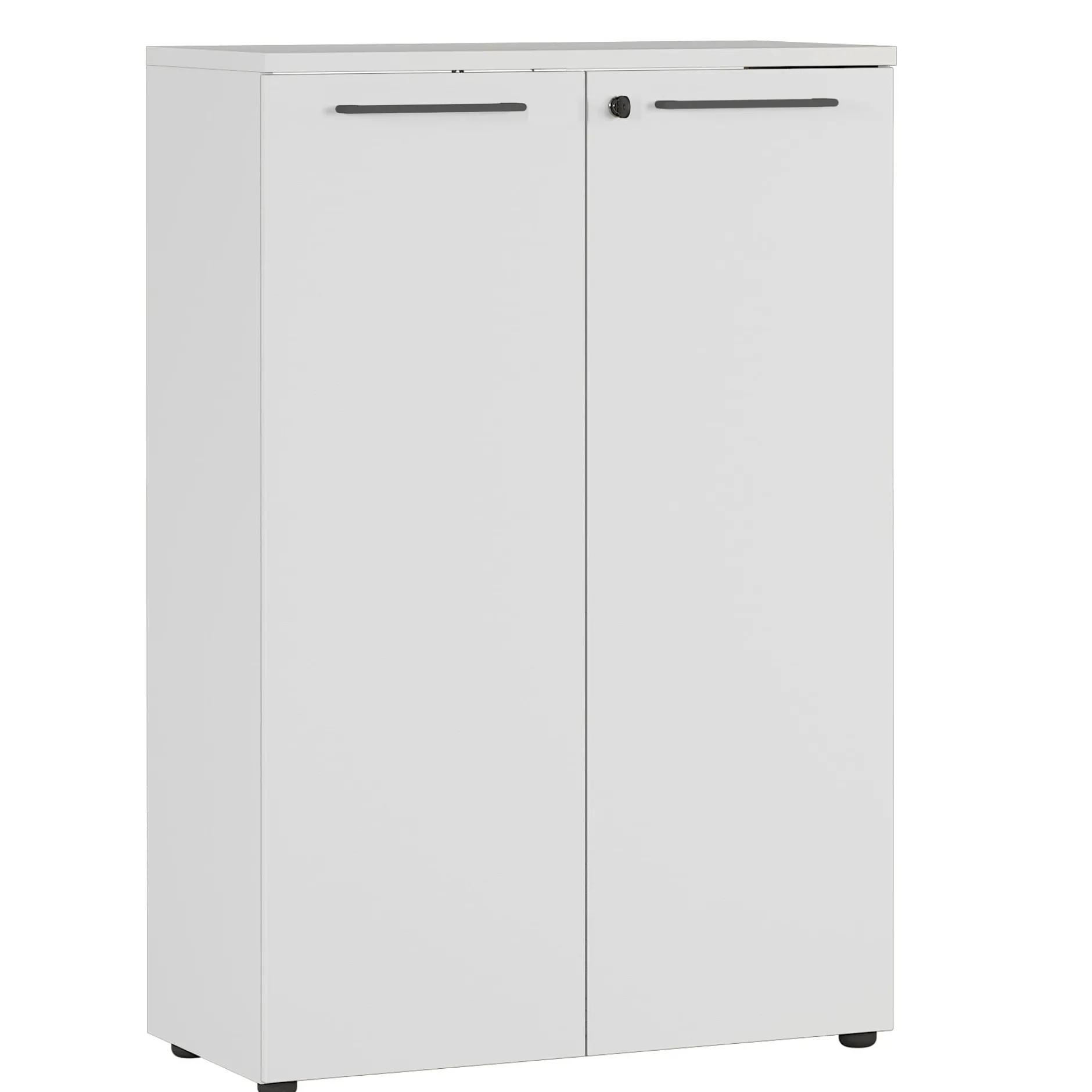 Lage dichte kantoorkast Ergonoma Licht^Huisenthuis New