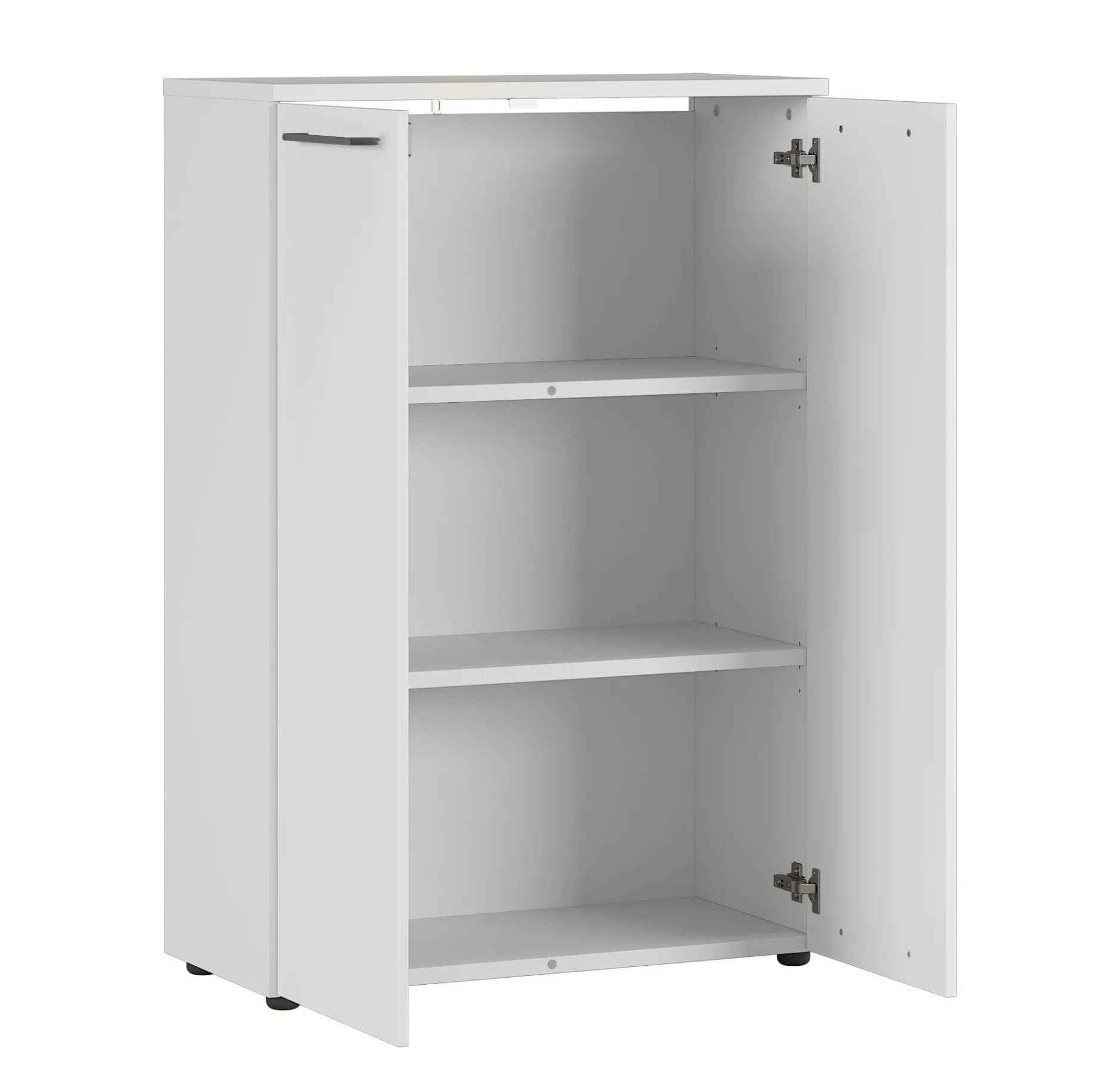 Lage dichte kantoorkast Ergonoma Licht^Huisenthuis New