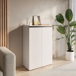 Lage kantoorkast Chicago 120 cm^Huisenthuis