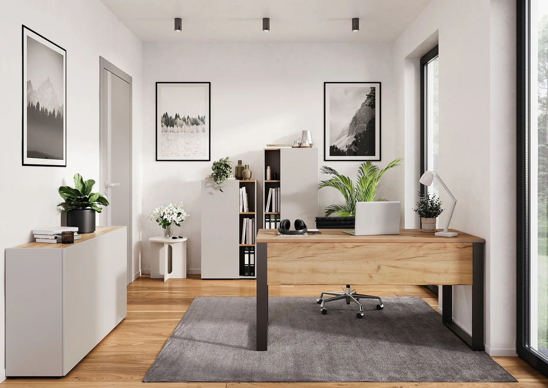 Lage kantoorkast Orlando 110 cm^Huisenthuis Sale