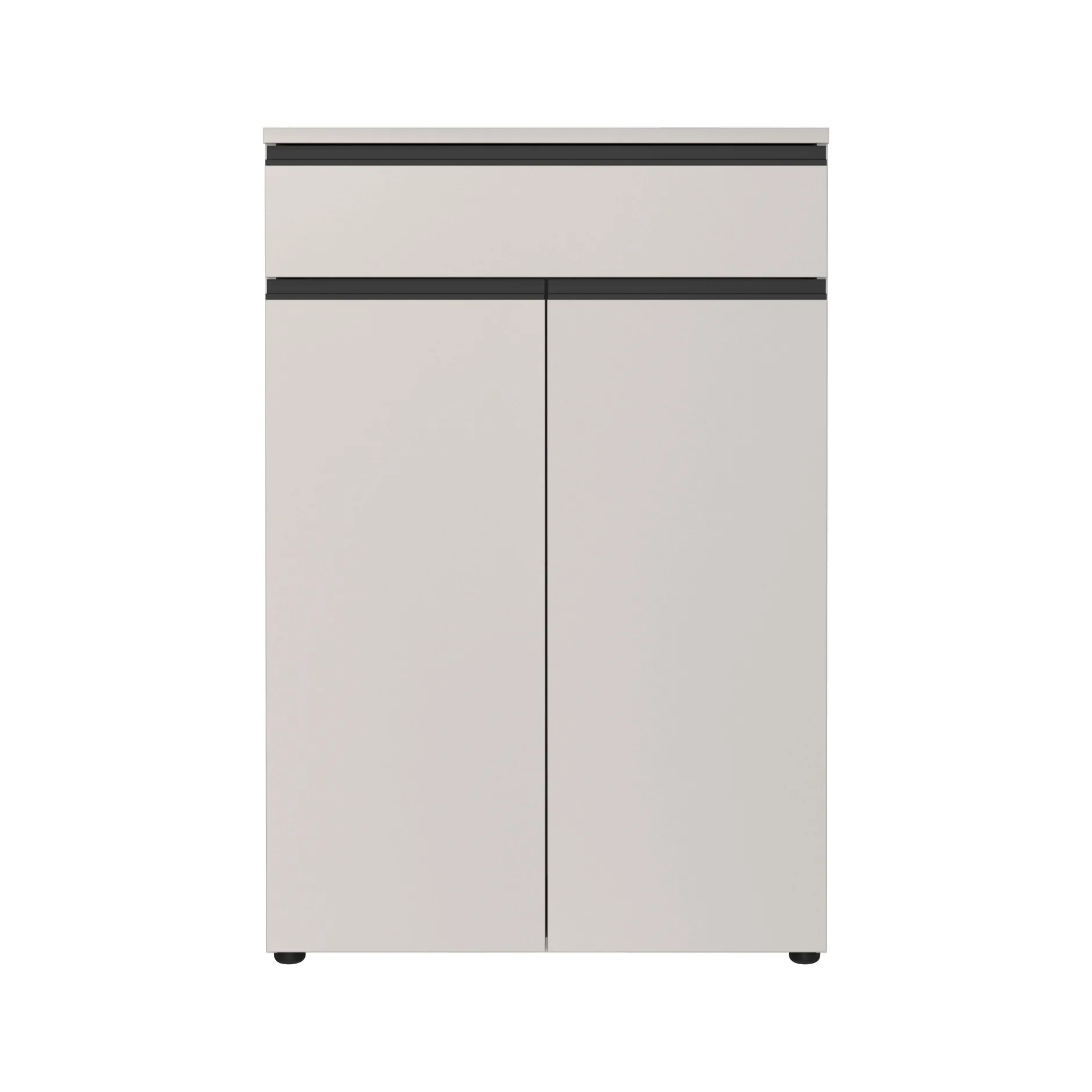 Lage opbergkast Chicago 120 cm^Huisenthuis Clearance