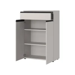 Lage opbergkast Chicago 120 cm^Huisenthuis Clearance