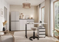 Lage opbergkast Chicago 120 cm^Huisenthuis Clearance