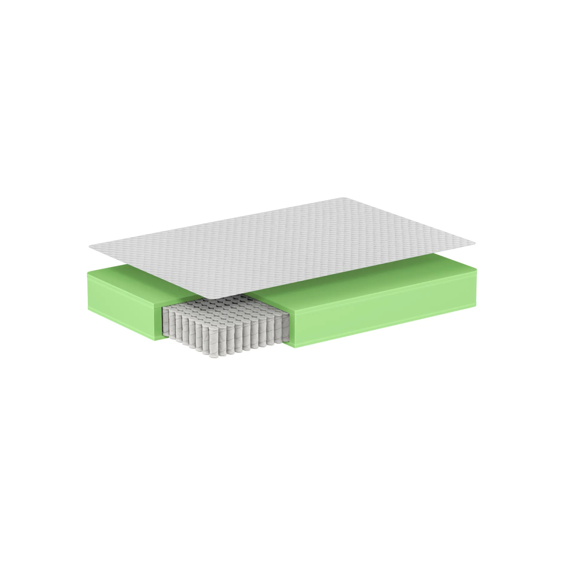 Matras 160×200 cm – 23 cm^Huisenthuis