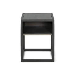 Nachtkastje Aurora Eiken^Huisenthuis Clearance