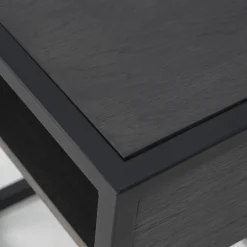 Nachtkastje Aurora Eiken^Huisenthuis Clearance