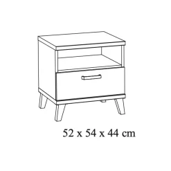 Nachtkastje Finn^Huisenthuis Online