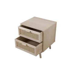 Nachtkastje Freja Rotan^Huisenthuis New