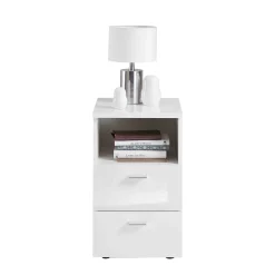 Nachtkastje Iowa Hoogglans^Huisenthuis Hot