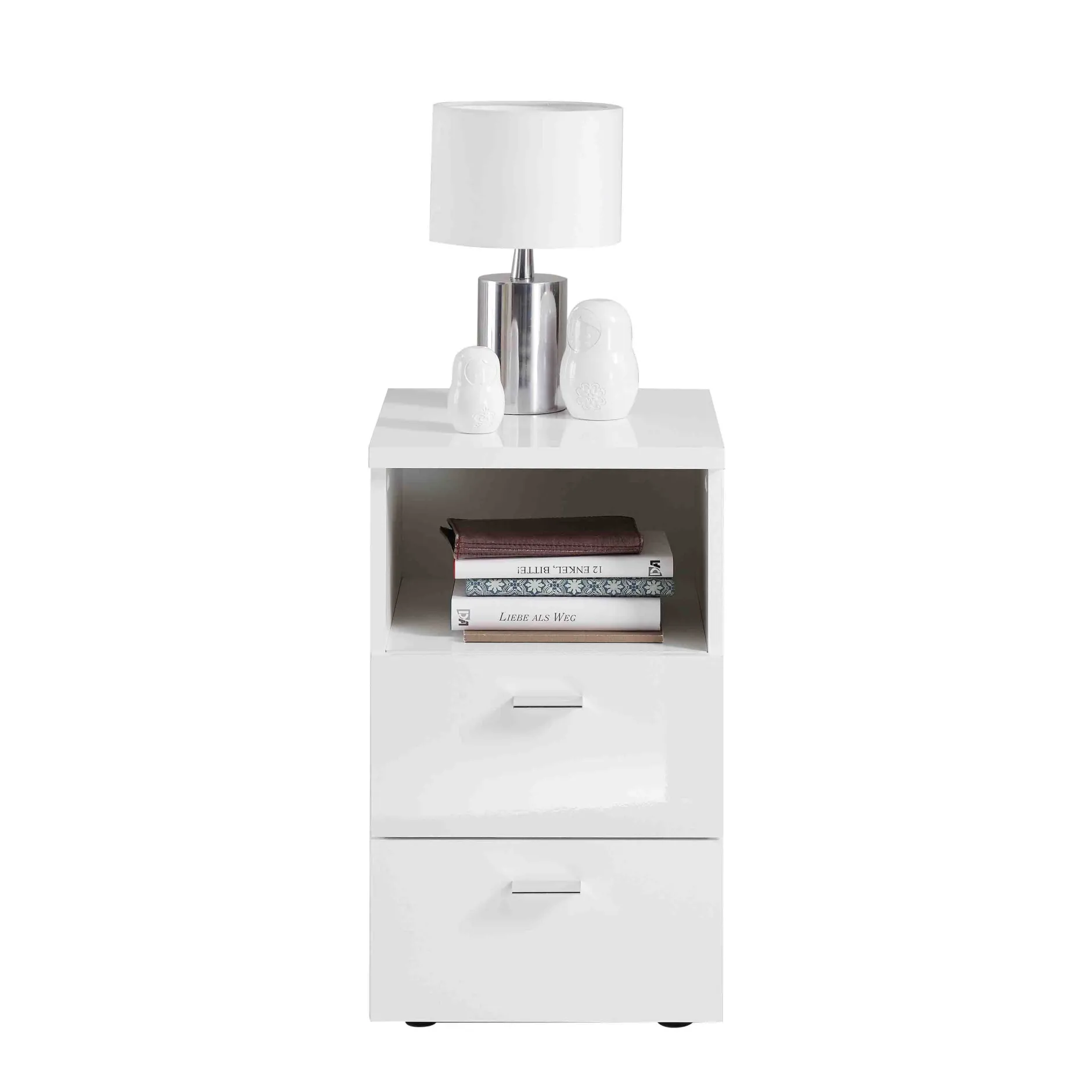 Nachtkastje Iowa Hoogglans^Huisenthuis Hot