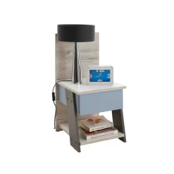 Nachtkastje Lando Zandeiken^Huisenthuis New