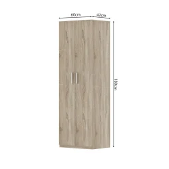 Opbergkast Graham 60cm Sonoma^Huisenthuis Clearance