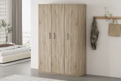 Opbergkast Graham 120cm Sonoma^Huisenthuis Outlet