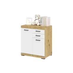 Opbergkast Hermes 80x50x90 cm – 2^Huisenthuis Discount