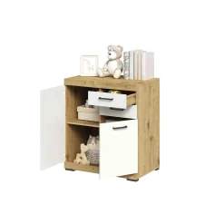 Opbergkast Hermes 80x50x90 cm – 2^Huisenthuis Discount