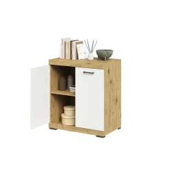 Opbergkast Hermes 80x50x90 cm – 1^Huisenthuis Clearance