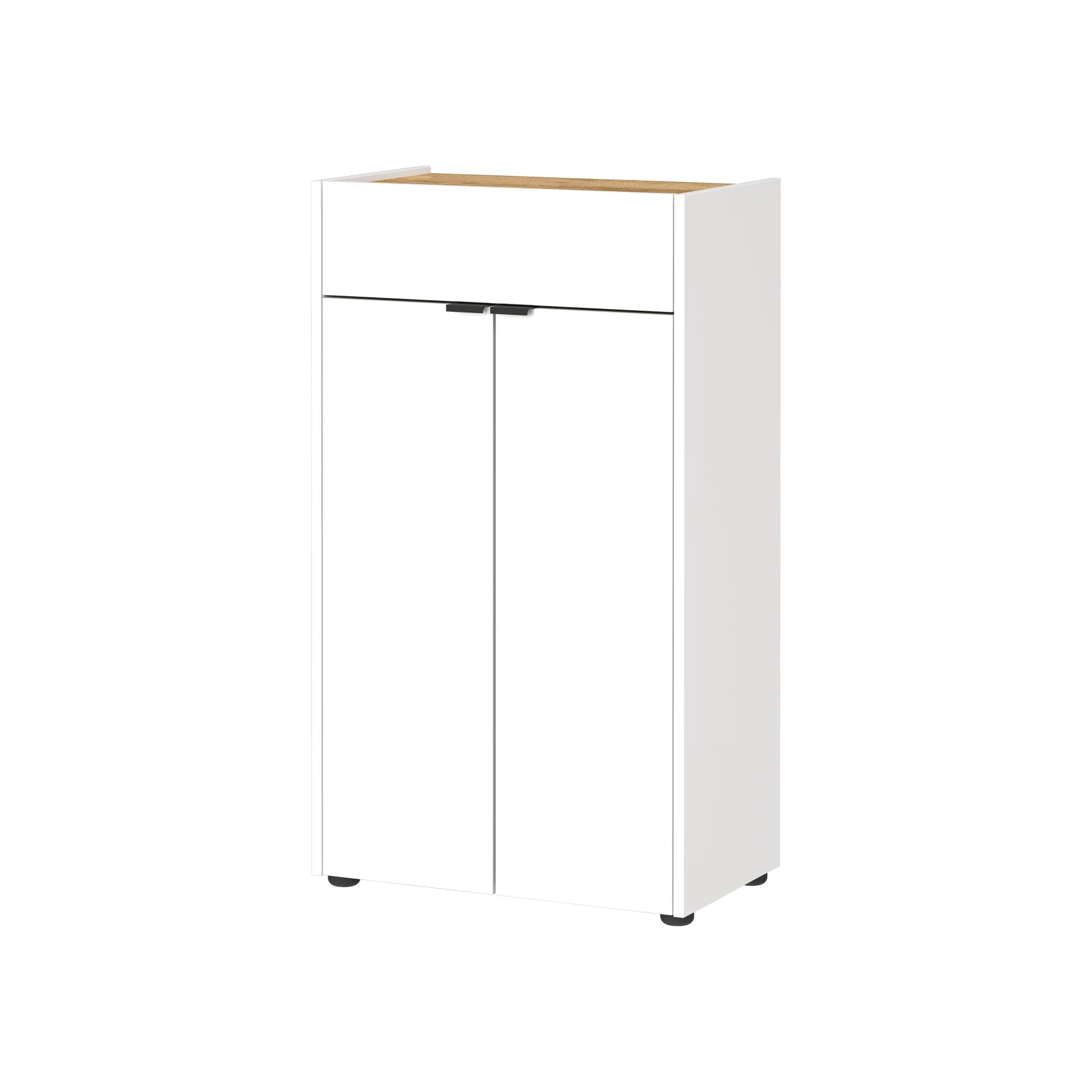 Opbergkast Sicilia Wit Eiken^Huisenthuis Best