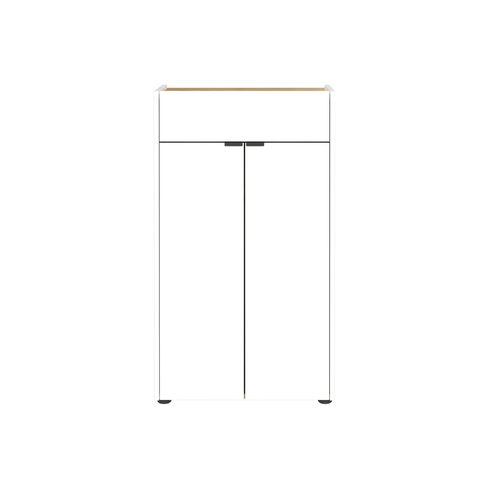 Opbergkast Sicilia Wit Eiken^Huisenthuis Best