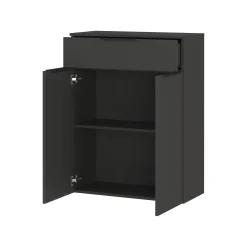 Opbergkast Waldorf Grafiet^Huisenthuis