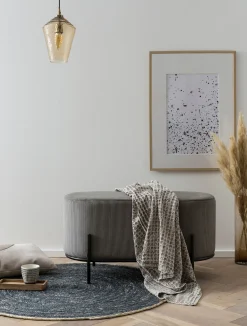 Poef Naomi Stof^Huisenthuis Best