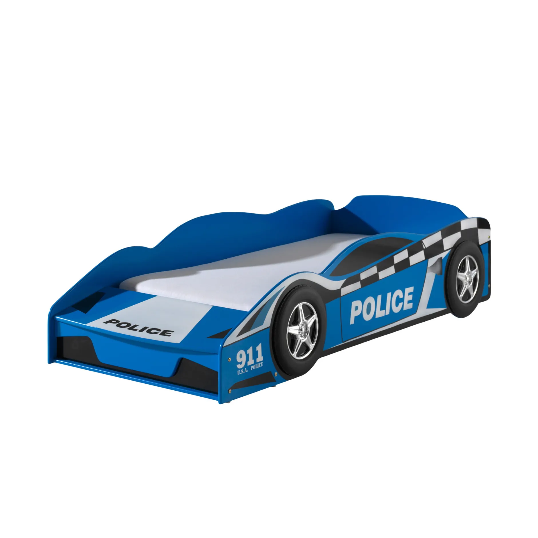 Politie autobed Maarten^Huisenthuis Sale