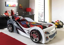 Race-autobed Harry^Huisenthuis