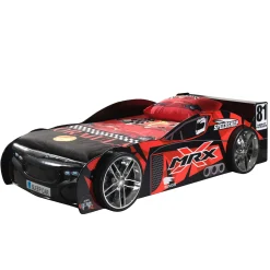 Race-autobed Karl^Huisenthuis