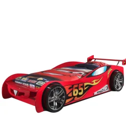 Race-autobed Lucien-R^Huisenthuis