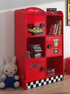 Race-autobed Lucien-R^Huisenthuis