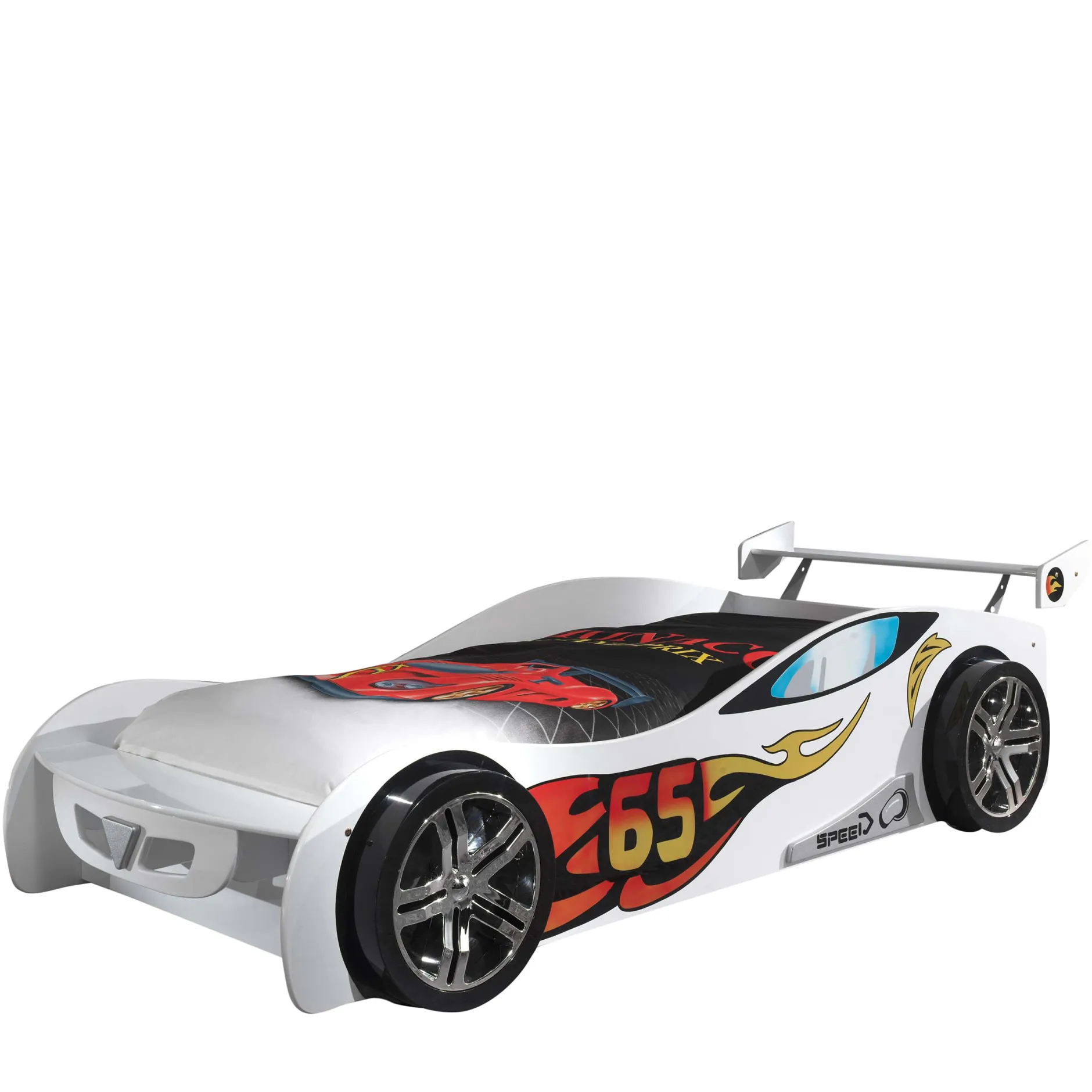 Race-autobed Lucien-R^Huisenthuis