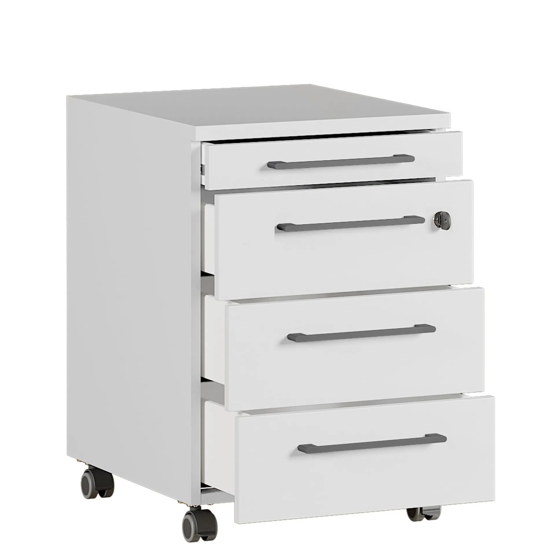 Rolcontainer Ergonoma Licht^Huisenthuis Discount