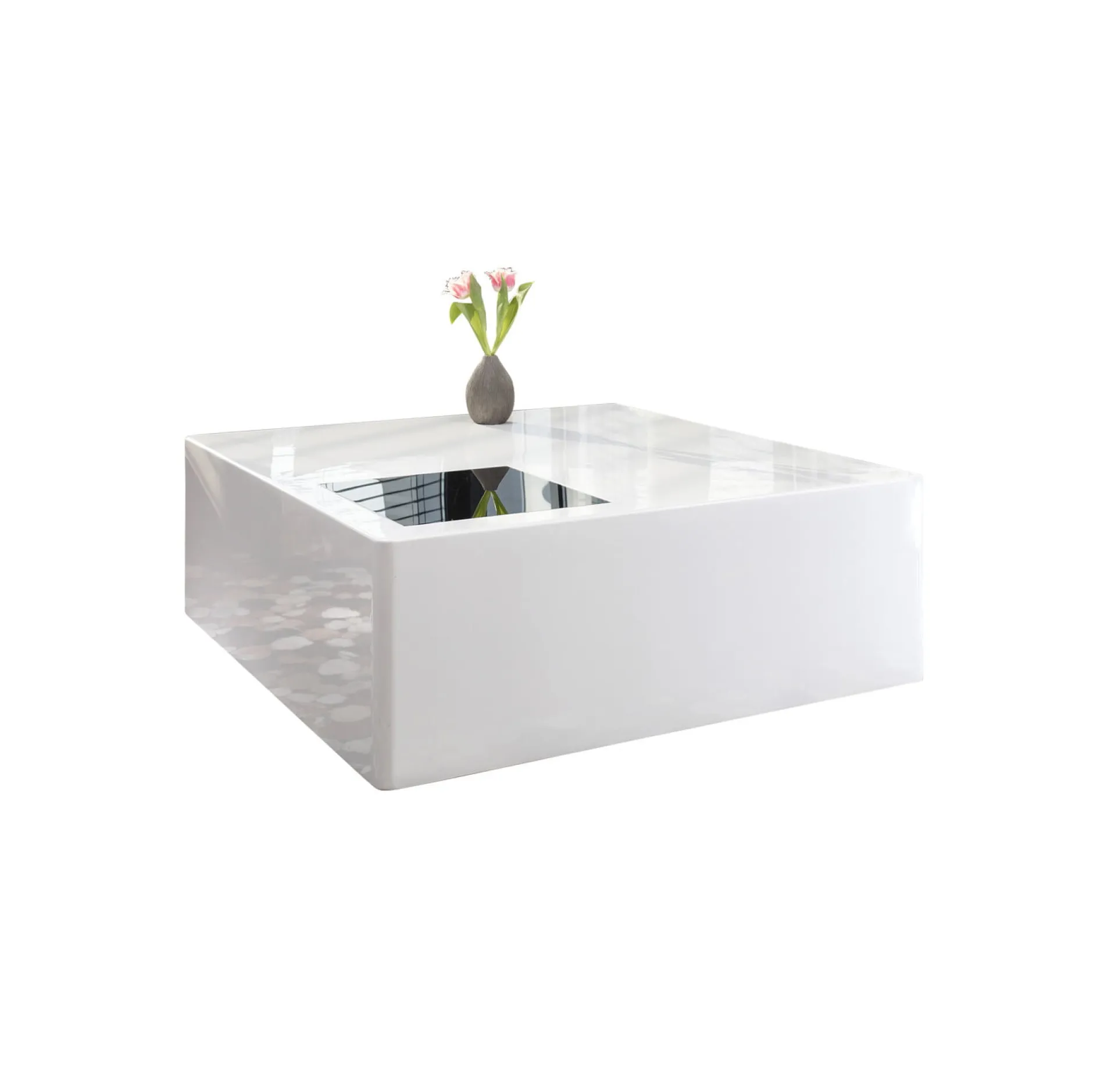 Salontafel Benthe Wit^Huisenthuis Outlet