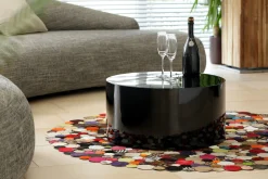 Salontafel Elvina Hoogglans^Huisenthuis Clearance