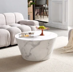 Salontafel Fien Wit^Huisenthuis Outlet