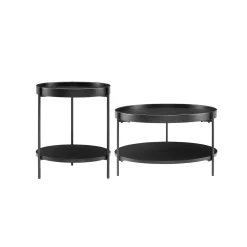 Salontafel Kyoto – Set van 2^Huisenthuis