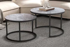 Salontafelset Fréderique^Huisenthuis Outlet