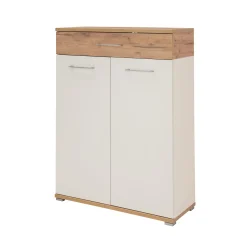 Schoenenkast Alicante Eiken^Huisenthuis