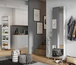 Schoenenkast Amfia Wit^Huisenthuis