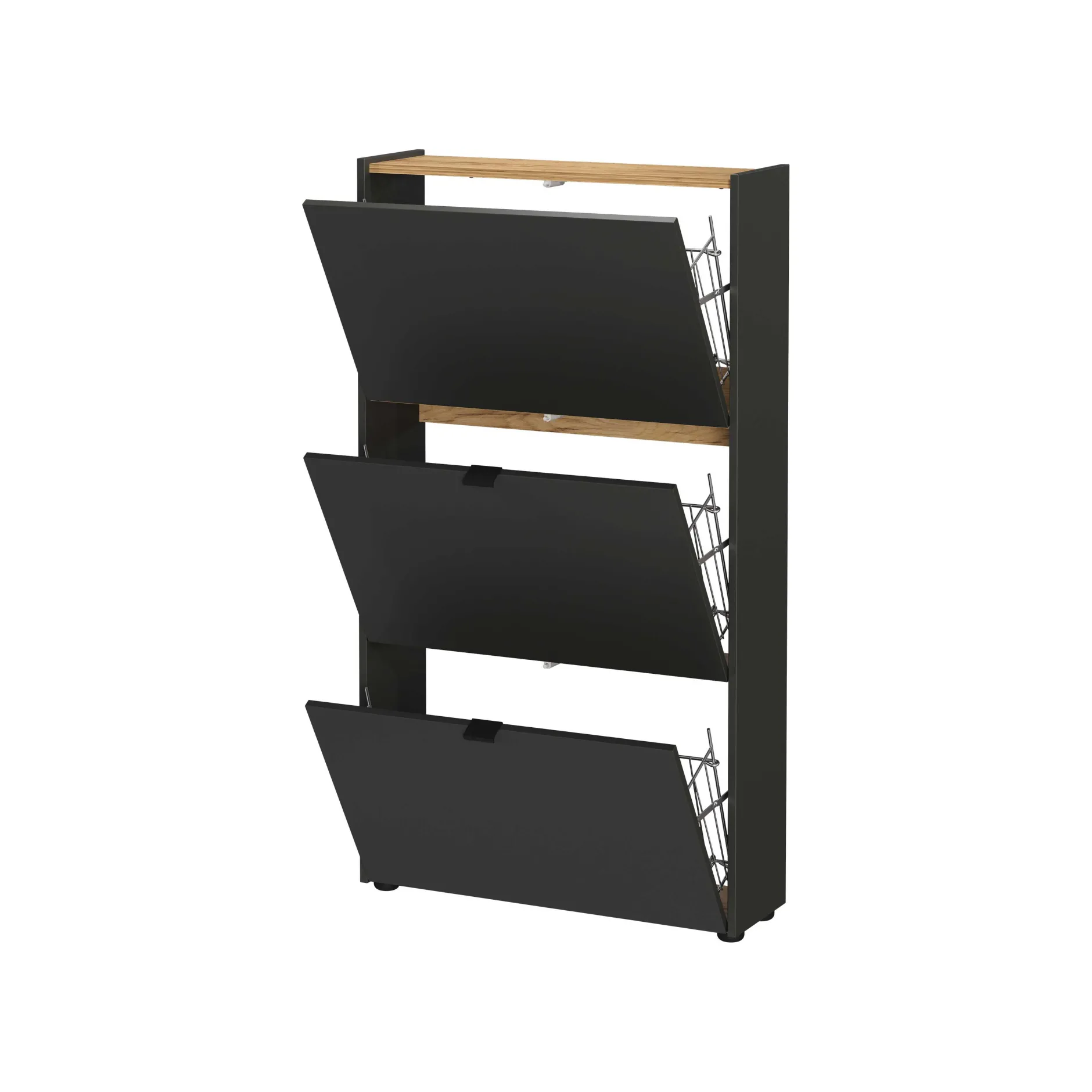 Schoenenkast Eleonore 71 cm^Huisenthuis Hot