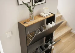 Schoenenkast Eleonore 71 cm^Huisenthuis Hot