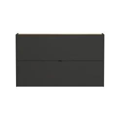 Schoenenkast Eleonore 140 cm^Huisenthuis New