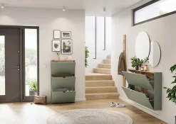 Schoenenkast Eleonore 71 cm^Huisenthuis Outlet