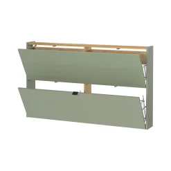 Schoenenkast Eleonore 140 cm^Huisenthuis Online