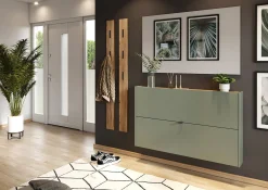 Schoenenkast Eleonore 140 cm^Huisenthuis Online