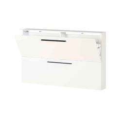 Schoenenkast Nicole 140×85 cm^Huisenthuis Best