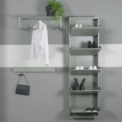 Schoenenkast Oscar-5^Huisenthuis Discount