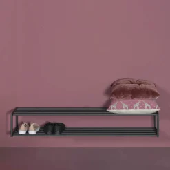 Schoenenrek Jules Zwart Large^Huisenthuis Discount