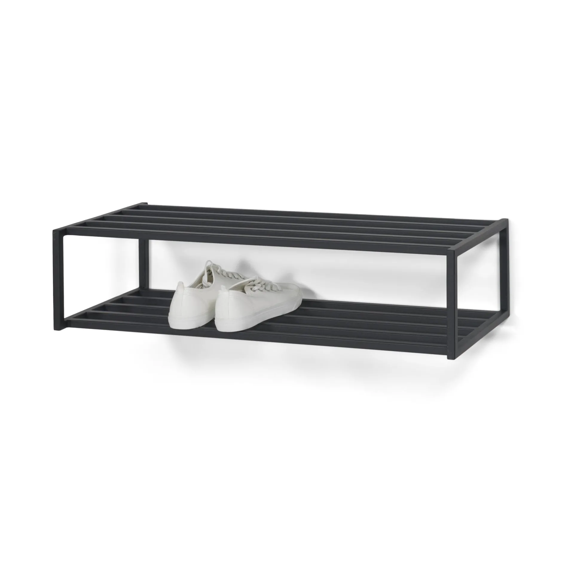 Schoenenrek Jules Zwart Medium^Huisenthuis Outlet