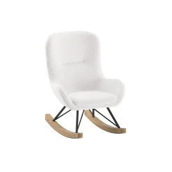 Schommelstoel Jula Mini Bouclé^Huisenthuis Discount