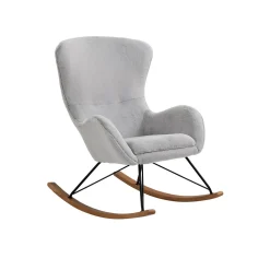 Schommelstoel Maartje Licht Teddy^Huisenthuis Hot